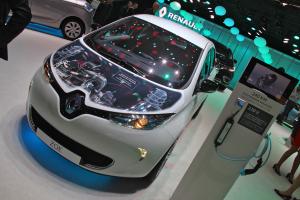 2015 Renault Zoe